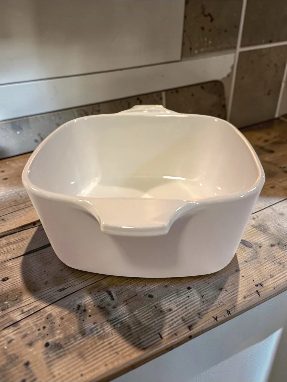 Vintage Corning Ware Blue Cornflower P-4-B 1.5 Qt Casserole Dish | USA